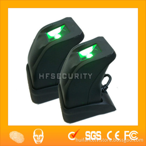 Stand-able Style Design Fingerprint Sensor With Free Fingerprint Scanner SDK